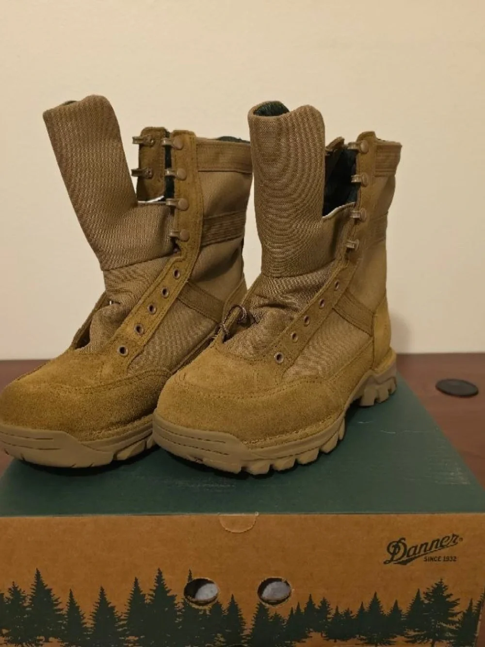 Danner authentic rivot